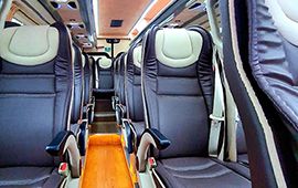 Mercedes Sprinter - bus for rent