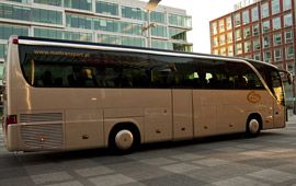 Coach for rent - Setra 415 HD